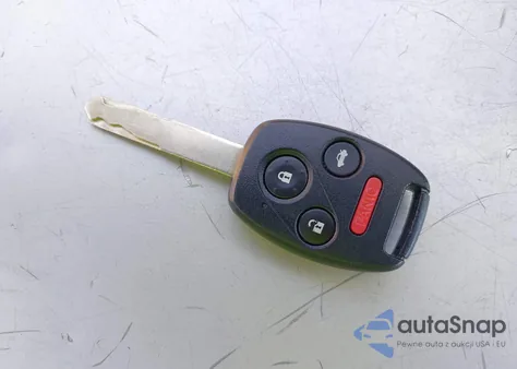 2012 Honda Accord 3.5 Ex-L z USA, uszkodzony, nr VIN 1HGCP3F85CA006383